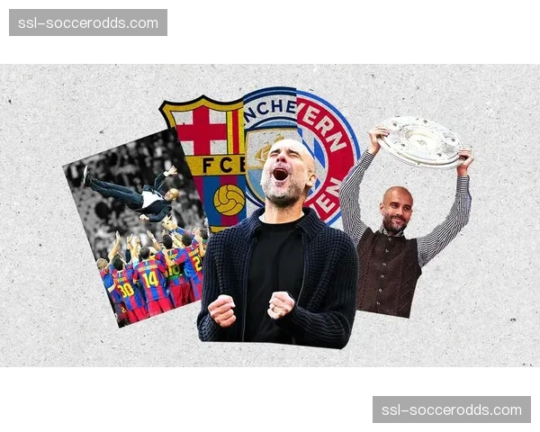 场边教练：瓜迪奥拉与西蒙尼在技术区激烈交流，第四官员上前劝开